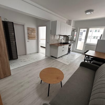 New Cozy Apartment for Rent, Bucharest, Romania