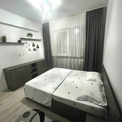 Сдаётся в аренду комфортная, меблированная 2-комнатная квартира, Militari Residence, Бухарест, Румыния