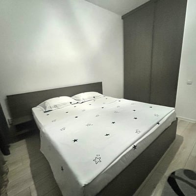 Сдаётся в аренду комфортная, меблированная 2-комнатная квартира, Militari Residence, Бухарест, Румыния