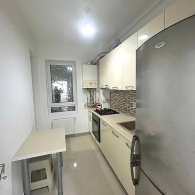 Сдаётся в аренду комфортная, меблированная 2-комнатная квартира, Militari Residence, Бухарест, Румыния