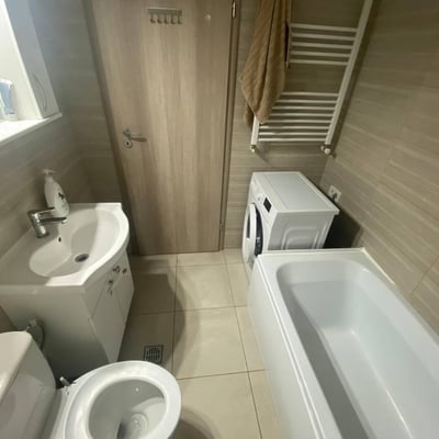 Сдаётся комфортная 2-комнатная квартира, Militari Residence, Бухарест, Румыния