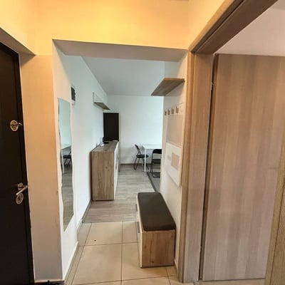 Сдаётся комфортная 2-комнатная квартира, Militari Residence, Бухарест, Румыния