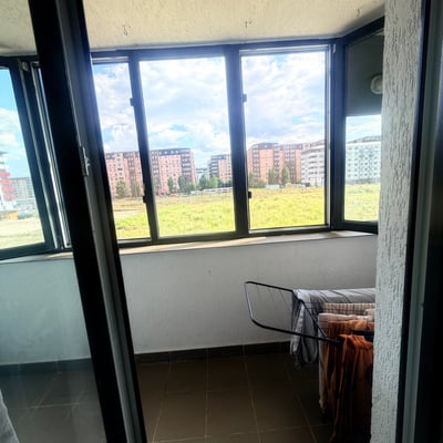 Сдаётся комфортная 2-комнатная квартира, Militari Residence, Бухарест, Румыния