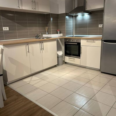 Аренда меблированной квартиры в ЖК Militari Residence, Бухарест (сектор 6), Румыния