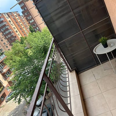 Аренда меблированной квартиры в ЖК Militari Residence, Бухарест (сектор 6), Румыния