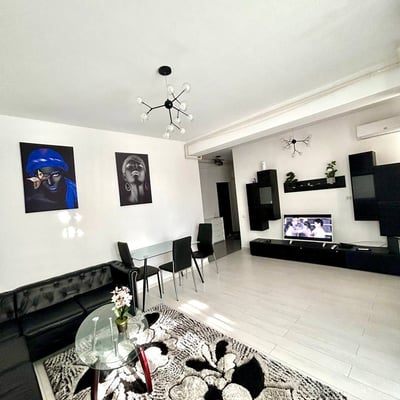 Аренда уютной квартиры в ЖК Militari Residence, Бухарест (сектор 6), Румыния