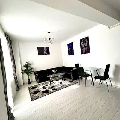 Аренда уютной квартиры в ЖК Militari Residence, Бухарест (сектор 6), Румыния