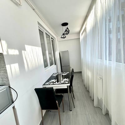 Аренда уютной квартиры в ЖК Militari Residence, Бухарест (сектор 6), Румыния
