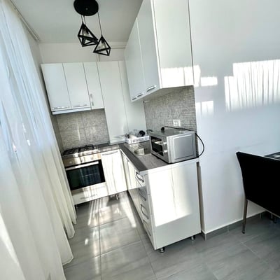 Аренда уютной квартиры в ЖК Militari Residence, Бухарест (сектор 6), Румыния