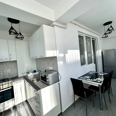 Аренда уютной квартиры в ЖК Militari Residence, Бухарест (сектор 6), Румыния