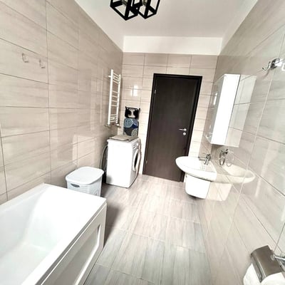 Аренда уютной квартиры в ЖК Militari Residence, Бухарест (сектор 6), Румыния