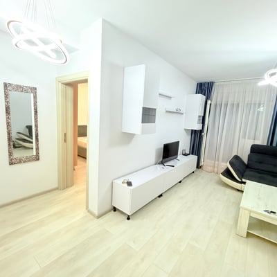 Se alquila apartamento luminoso y acogedor de 50 m², Bucarest, Rumanía