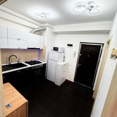 Se alquila apartamento luminoso y acogedor de 50 m², Bucarest, Rumanía