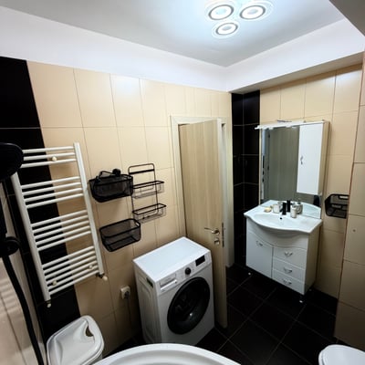 Se alquila apartamento luminoso y acogedor de 50 m², Bucarest, Rumanía