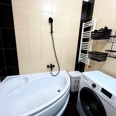 Se alquila apartamento luminoso y acogedor de 50 m², Bucarest, Rumanía
