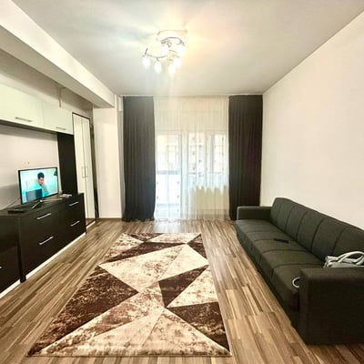 Cozy, furnished apartment for rent (Sector 6), Bucharest, Romania