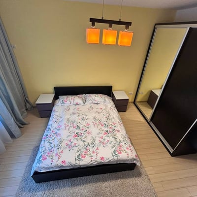 Zu vermieten: Gemütliches 48 m² Apartment mit Balkon, Bukarest, Rumänien