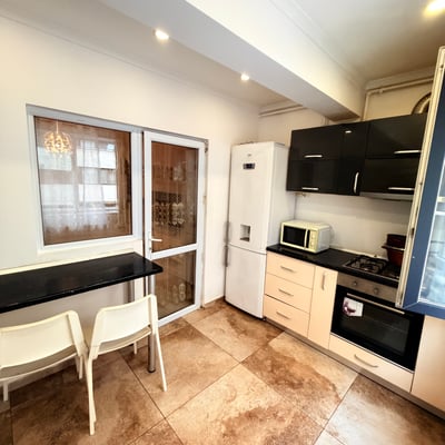 Long-term rental of a modern 2-room apartment in Sector 6, Bucharest, Romania