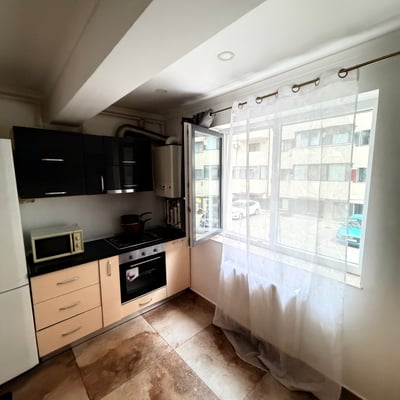Long-term rental of a modern 2-room apartment in Sector 6, Bucharest, Romania
