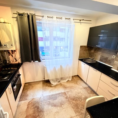 Long-term rental of a modern 2-room apartment in Sector 6, Bucharest, Romania