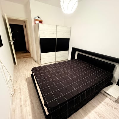 Long-term rental of a modern 2-room apartment in Sector 6, Bucharest, Romania