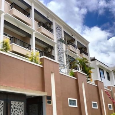 Miete eines gemütlichen Studios, Kerobokan, Bali, Indonesien