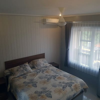 Location d’un studio cosy, Kerobokan, Bali, Indonésie