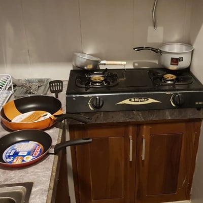 Location d’un studio cosy, Kerobokan, Bali, Indonésie