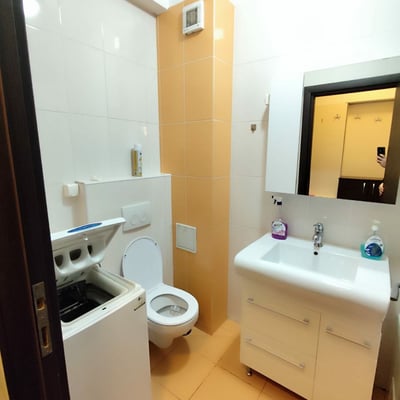 Cozy Furnished Apartment for Rent, Bucharest, Romania