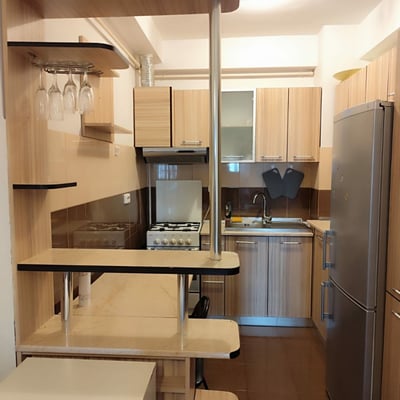 Cozy Furnished Apartment for Rent, Bucharest, Romania