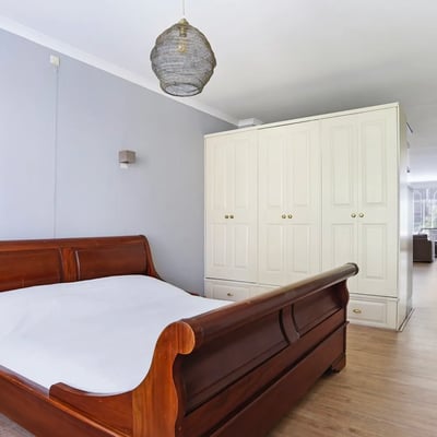 Rental of a bright and stylish apartment, 63 m², Rotterdam, Netherlands