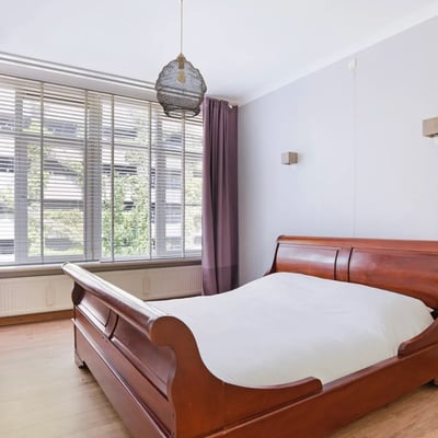 Rental of a bright and stylish apartment, 63 m², Rotterdam, Netherlands