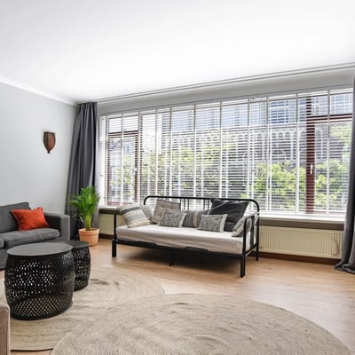 Rental of a bright and stylish apartment, 63 m², Rotterdam, Netherlands