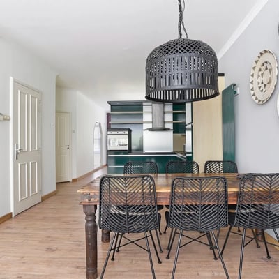 Rental of a bright and stylish apartment, 63 m², Rotterdam, Netherlands