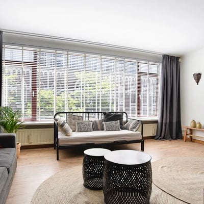 Rental of a bright and stylish apartment, 63 m², Rotterdam, Netherlands