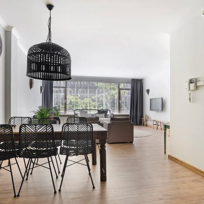 Rental of a bright and stylish apartment, 63 m², Rotterdam, Netherlands