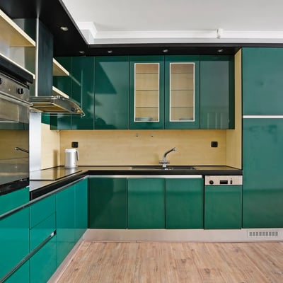 Rental of a bright and stylish apartment, 63 m², Rotterdam, Netherlands