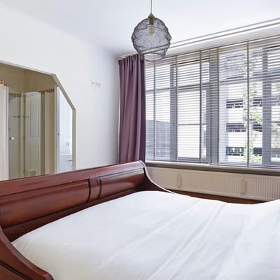 Rental of a bright and stylish apartment, 63 m², Rotterdam, Netherlands