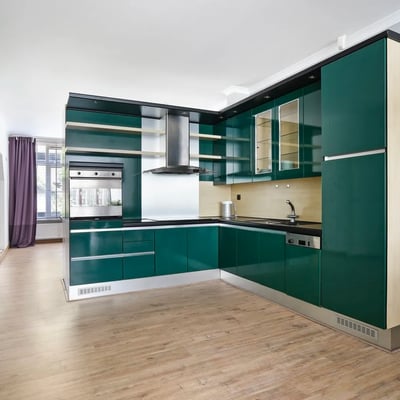 Rental of a bright and stylish apartment, 63 m², Rotterdam, Netherlands