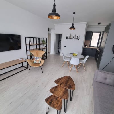 Rent of cozy 2-room apartment 57 m², Tomis Nord, Constanța, Romania