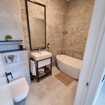 Rent of cozy 2-room apartment 57 m², Tomis Nord, Constanța, Romania