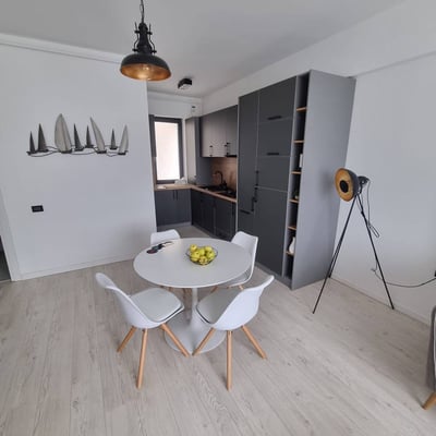 Rent of cozy 2-room apartment 57 m², Tomis Nord, Constanța, Romania
