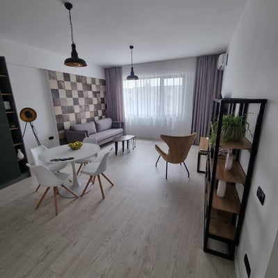 Rent of cozy 2-room apartment 57 m², Tomis Nord, Constanța, Romania