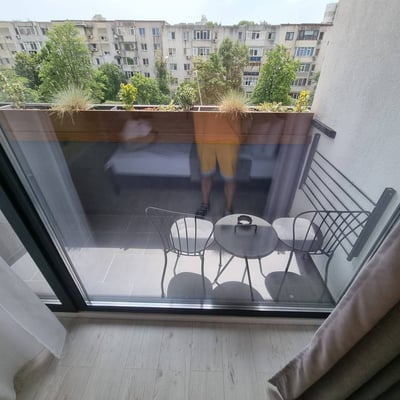 Rent of cozy 2-room apartment 57 m², Tomis Nord, Constanța, Romania
