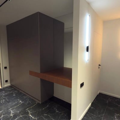 Location d'un appartement spacieux, 117 m², Hilton, Batumi, Géorgie