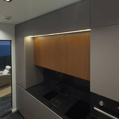 Location d'un appartement spacieux, 117 m², Hilton, Batumi, Géorgie