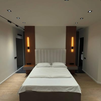 Location d'un appartement spacieux, 117 m², Hilton, Batumi, Géorgie