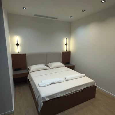 Location d'un appartement spacieux, 117 m², Hilton, Batumi, Géorgie