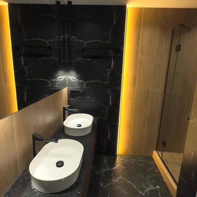 Location d'un appartement spacieux, 117 m², Hilton, Batumi, Géorgie