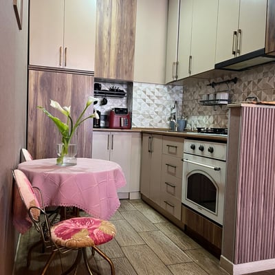 Location d'un appartement confortable, 56 m², Batumi, Géorgie